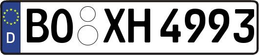 BO-XH4993