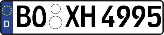 BO-XH4995