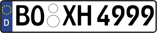 BO-XH4999