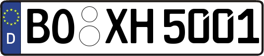 BO-XH5001
