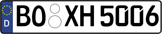 BO-XH5006