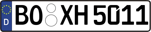 BO-XH5011