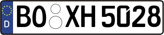BO-XH5028