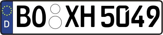 BO-XH5049