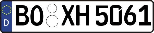 BO-XH5061