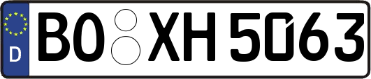 BO-XH5063