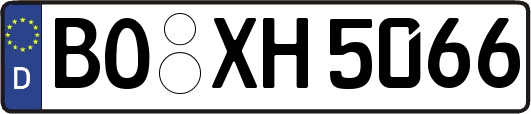 BO-XH5066