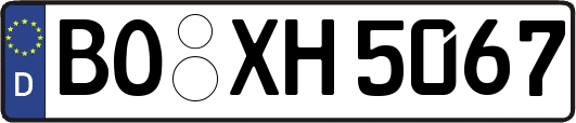 BO-XH5067