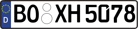 BO-XH5078