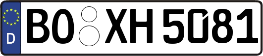 BO-XH5081