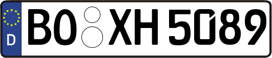 BO-XH5089