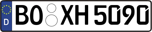BO-XH5090