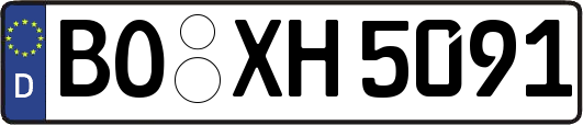 BO-XH5091
