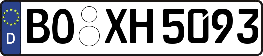 BO-XH5093