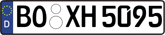 BO-XH5095