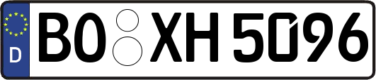 BO-XH5096