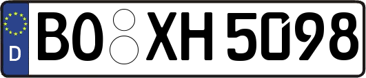 BO-XH5098