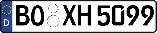 BO-XH5099