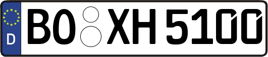 BO-XH5100