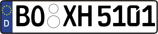 BO-XH5101