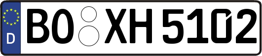 BO-XH5102