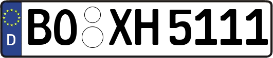 BO-XH5111