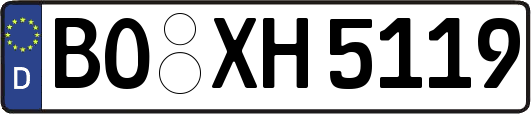 BO-XH5119