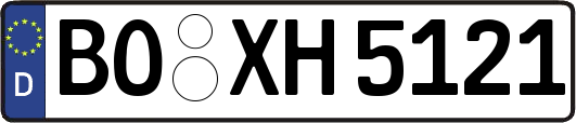 BO-XH5121