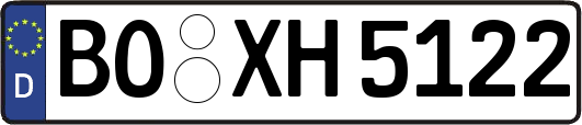 BO-XH5122