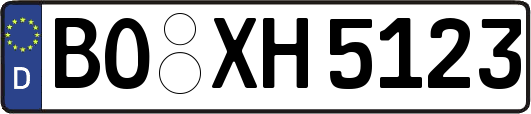 BO-XH5123