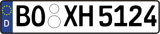 BO-XH5124