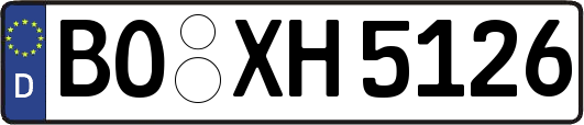 BO-XH5126