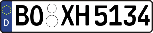 BO-XH5134