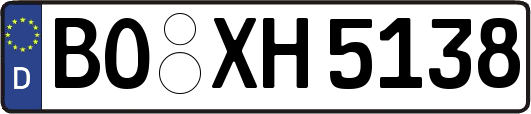 BO-XH5138