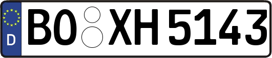 BO-XH5143