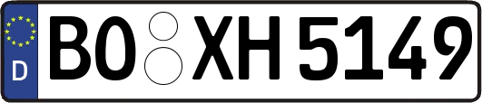 BO-XH5149