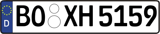 BO-XH5159
