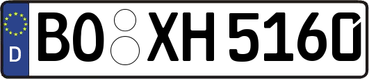 BO-XH5160