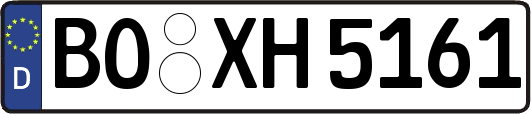 BO-XH5161