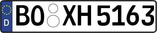 BO-XH5163