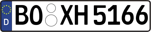 BO-XH5166