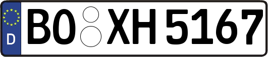 BO-XH5167