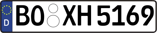 BO-XH5169