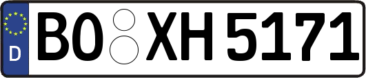 BO-XH5171