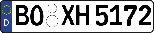 BO-XH5172