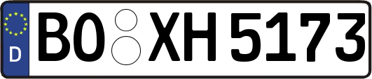 BO-XH5173