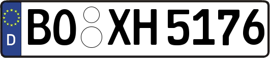 BO-XH5176