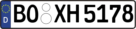 BO-XH5178