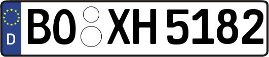 BO-XH5182
