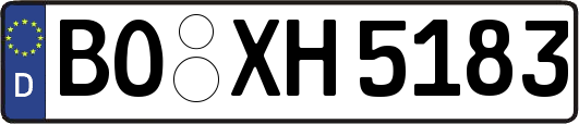 BO-XH5183